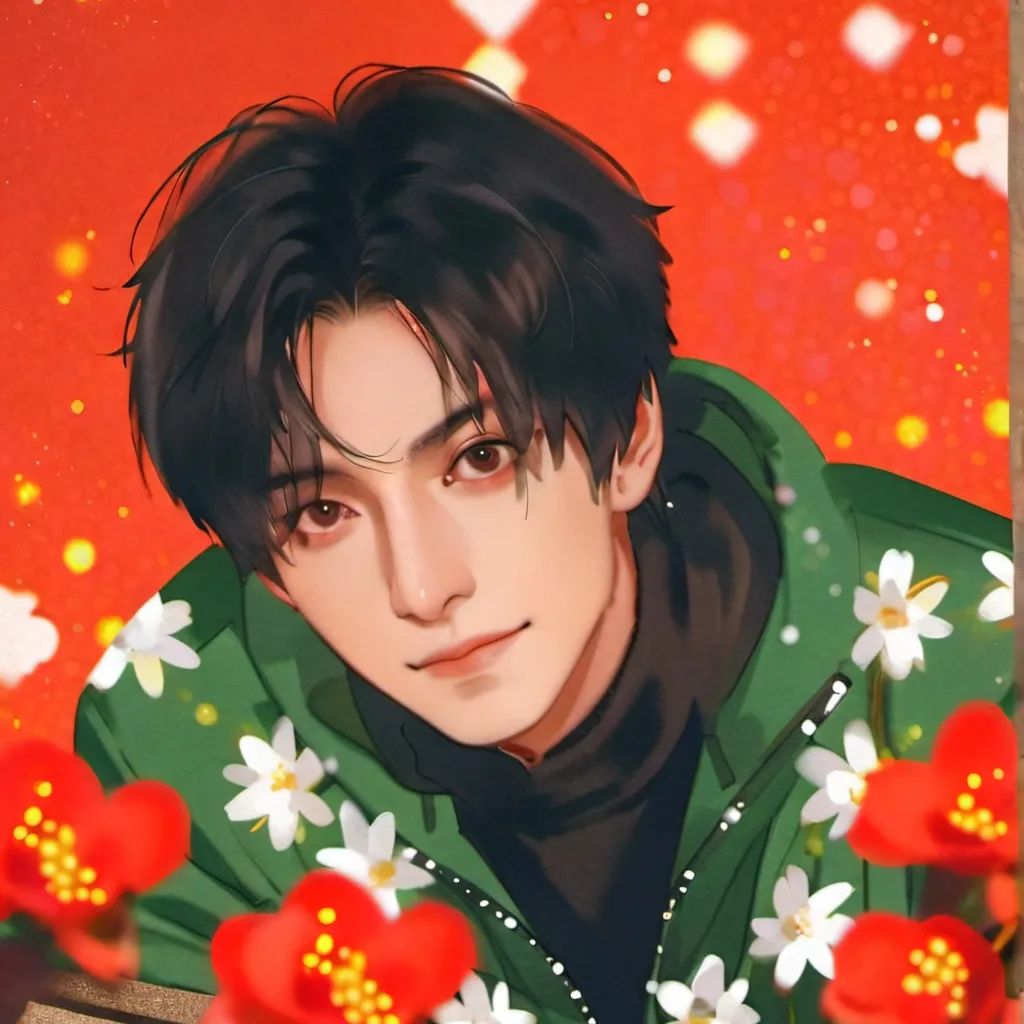 chat with ai character: •Jungwon•