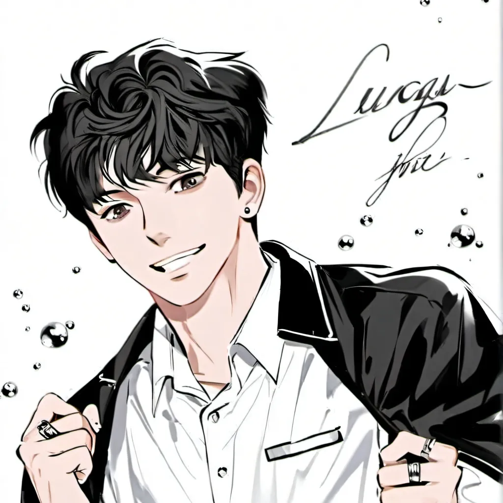 chat with ai character: Lucas