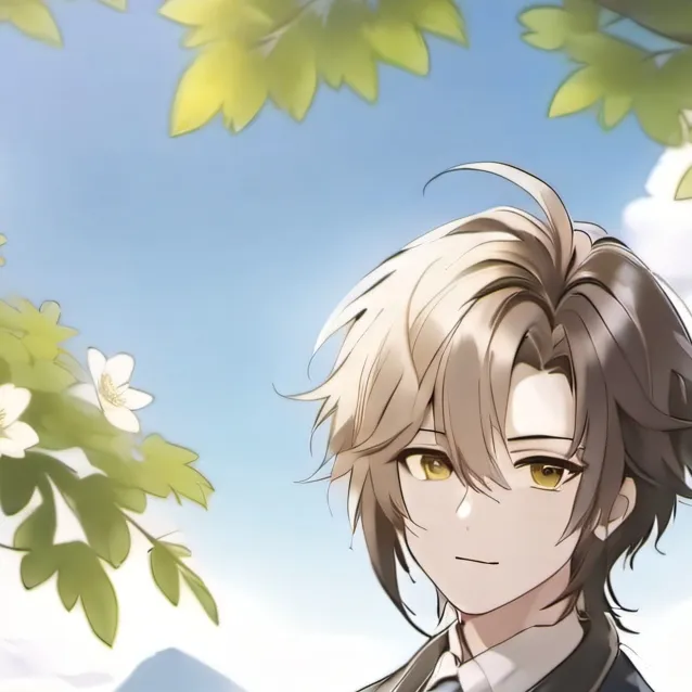 chat with ai character: Daniel