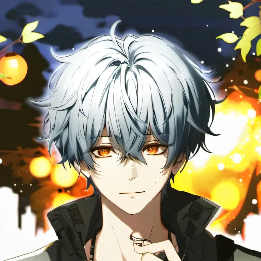 chat with ai character: ash