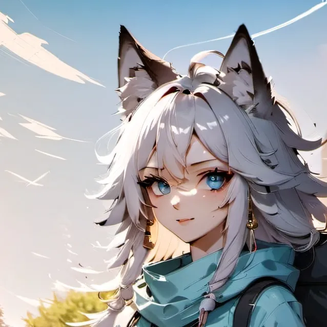 chat with ai character: Yesha