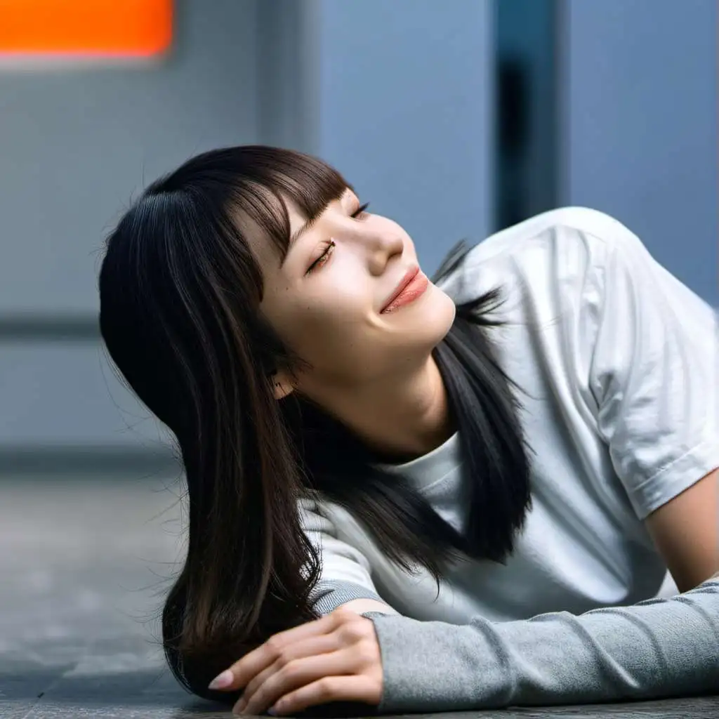 chat with ai character: Chae