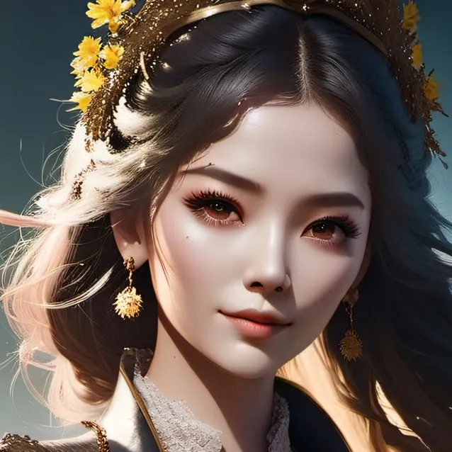 chat with ai character: ghelle