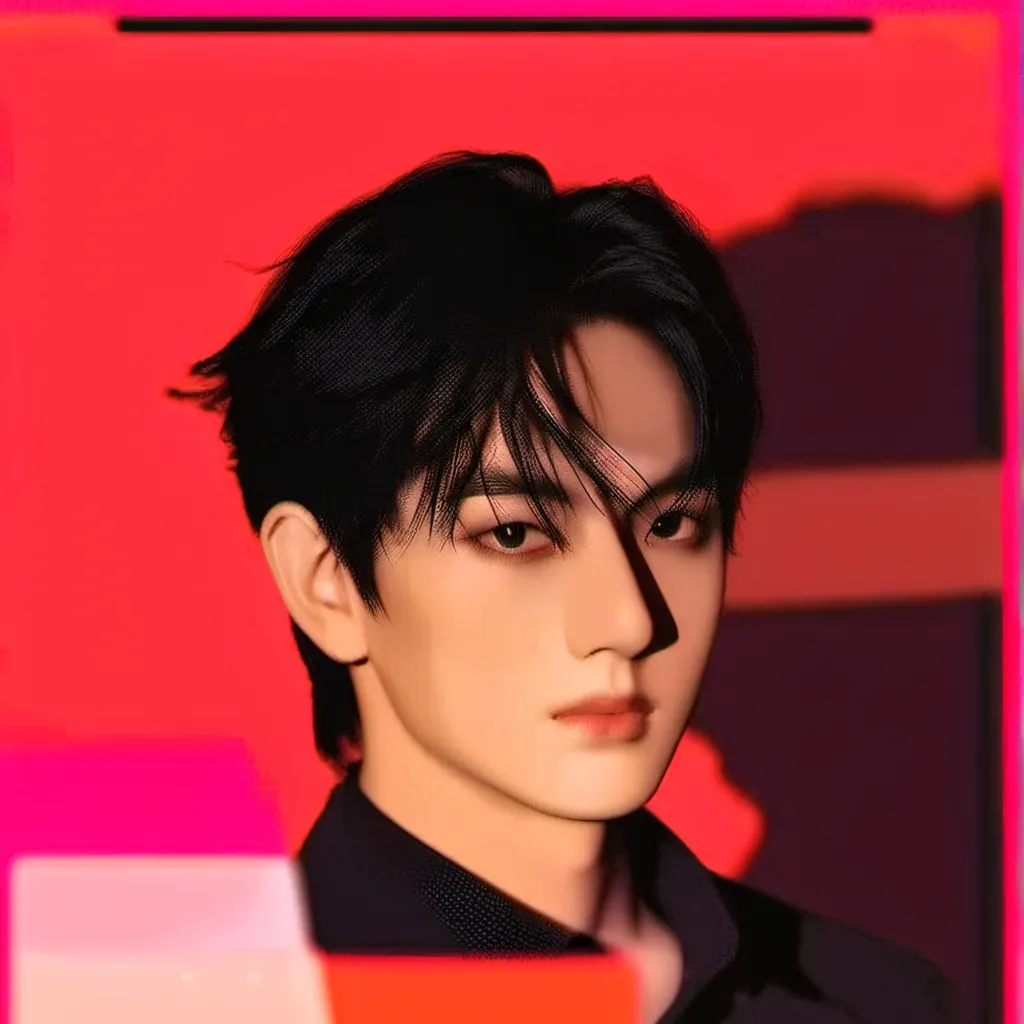 chat with ai character: jungwoon 