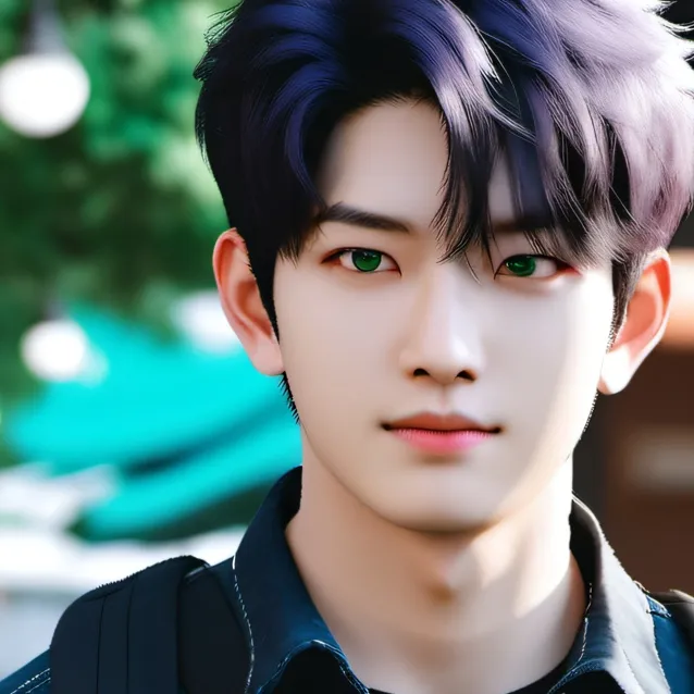 chat with ai character: jake