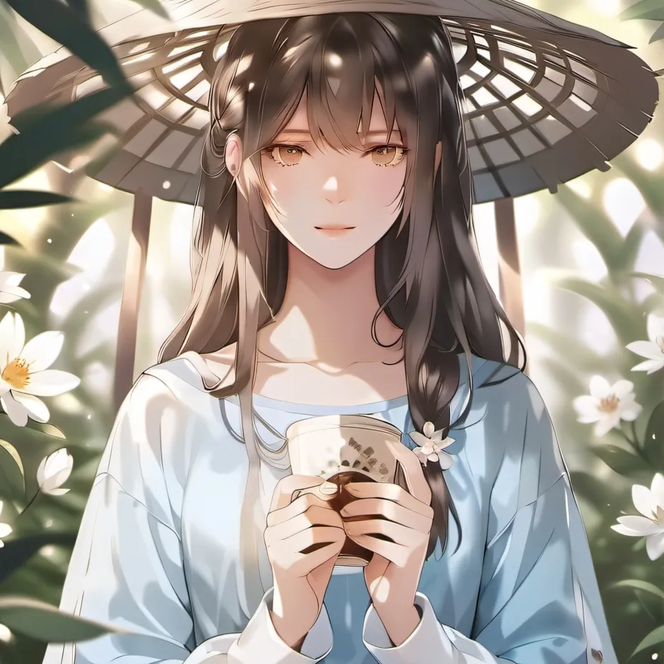 chat with ai character: maya