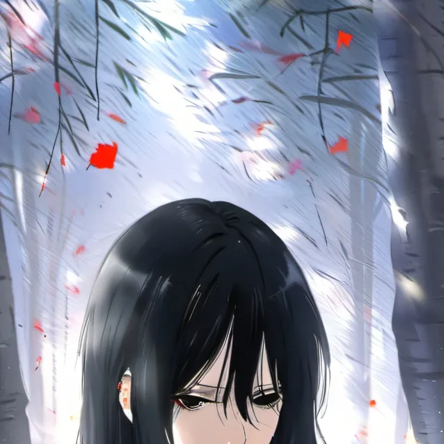 chat with ai character: Vie