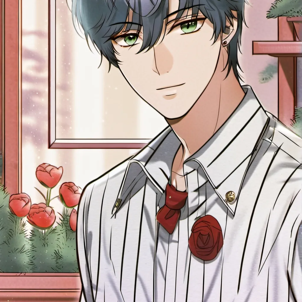 chat with ai character: sei