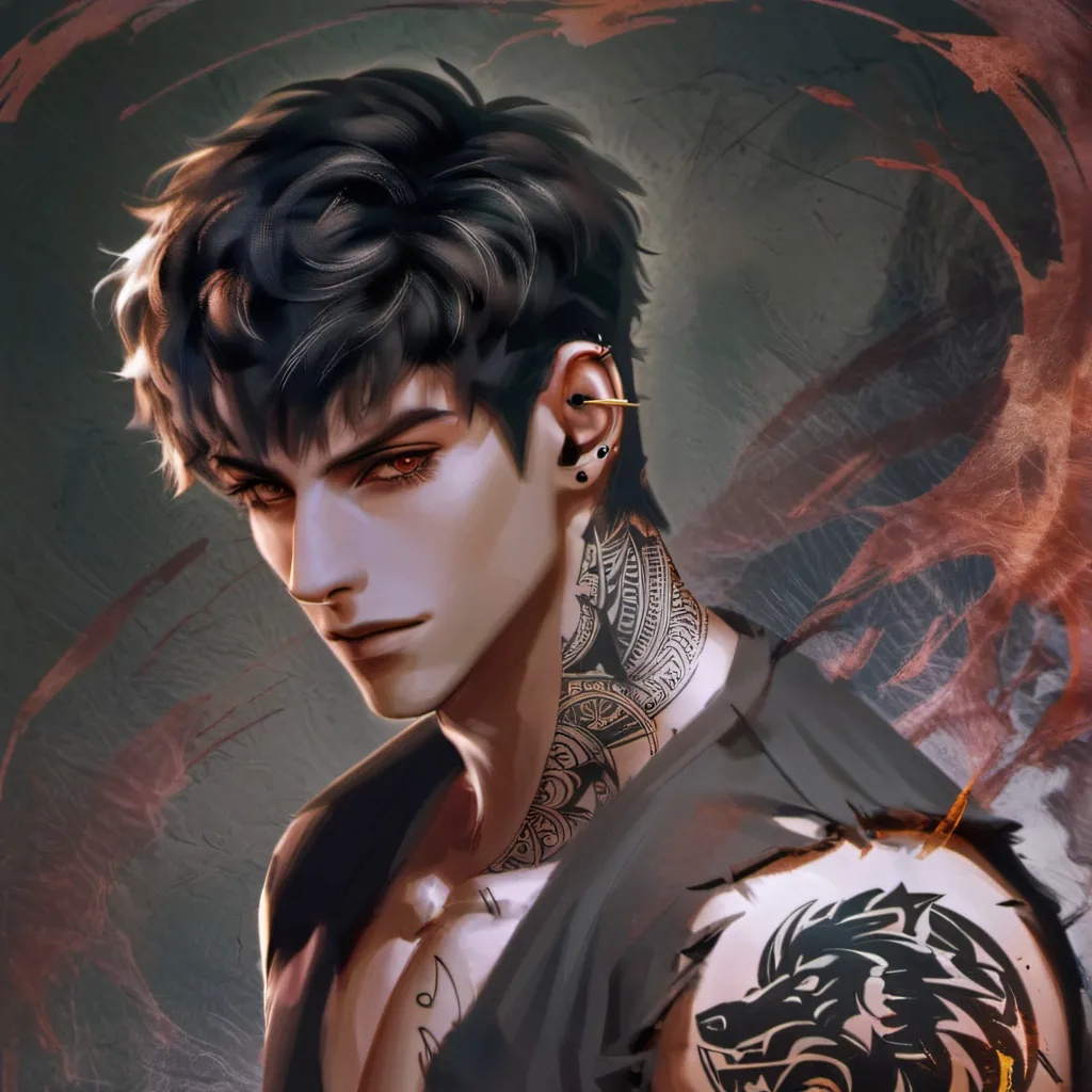 chat with ai character: Nathan