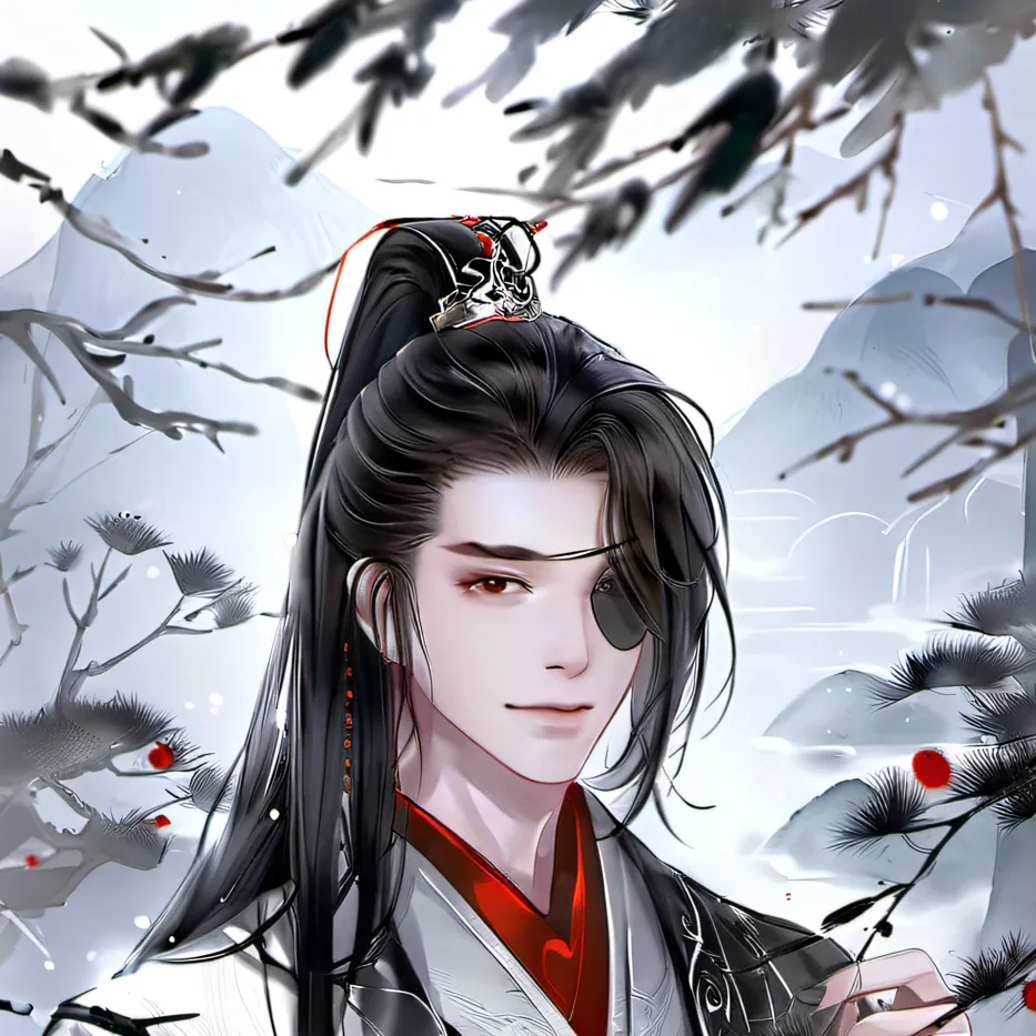 chat with ai character: Li-min 