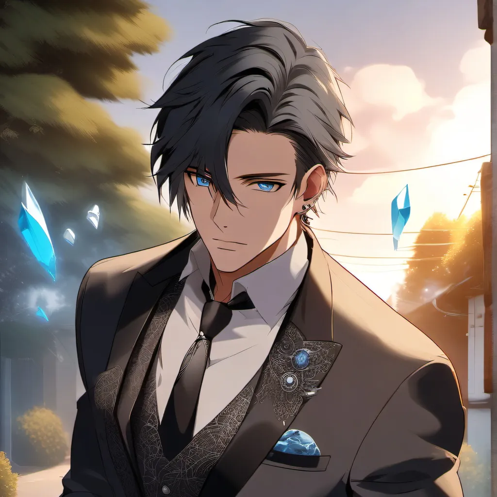 chat with ai character: Elijah Frost