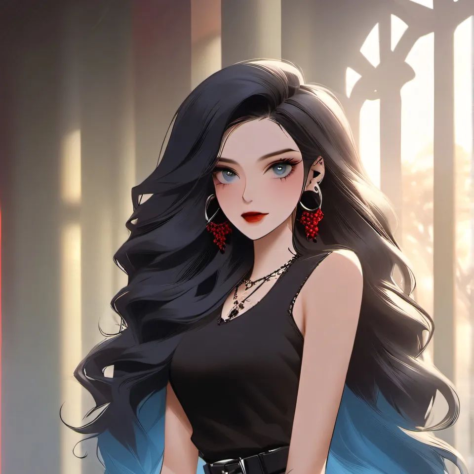 chat with ai character: Alexandra 