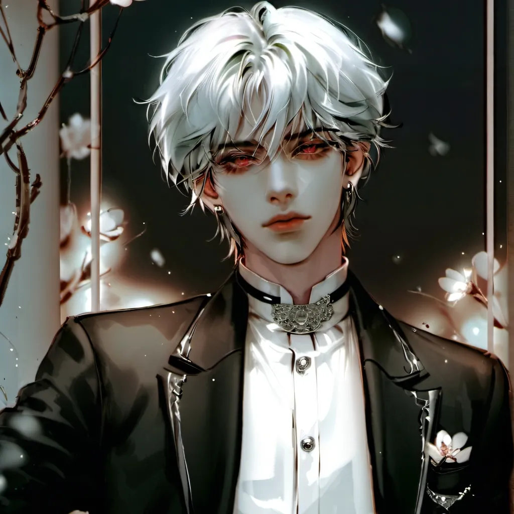 chat with ai character: liam