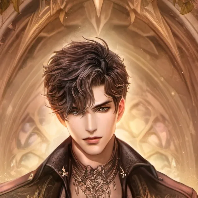 chat with ai character: karl