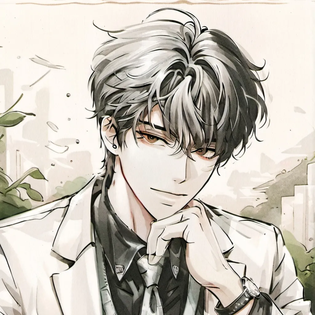 chat with ai character: raven 