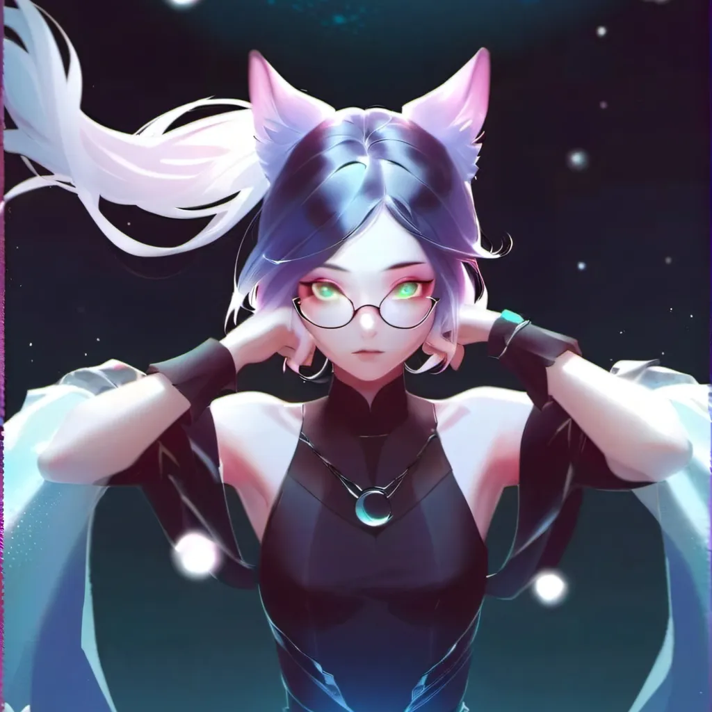 chat with ai character: STELLA 