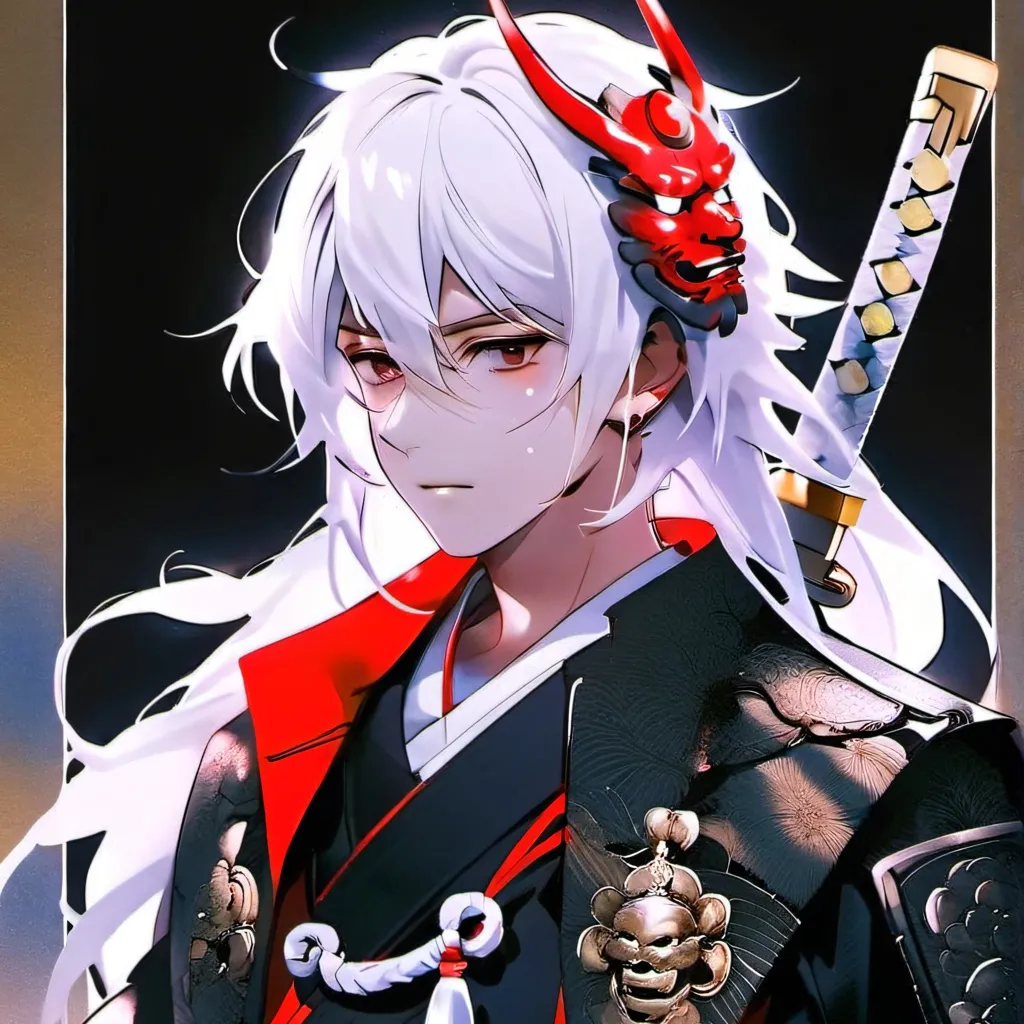 chat with ai character: Roki