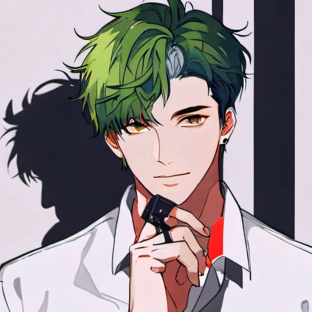 chat with ai character: Garen