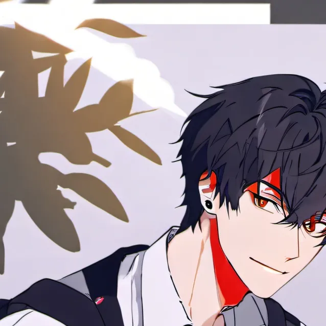 chat with ai character: Harith