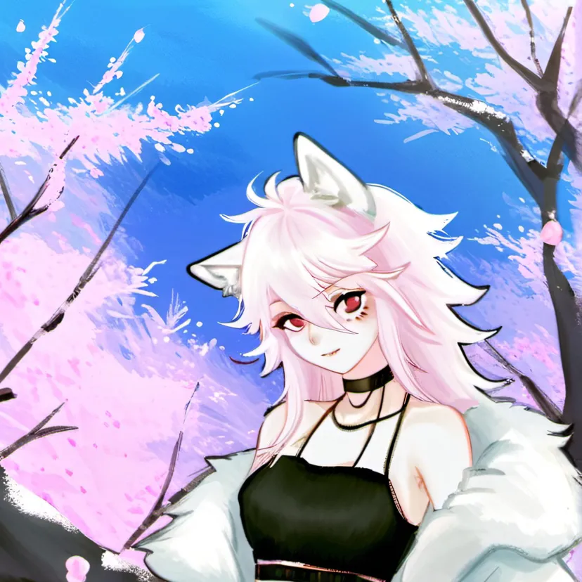 chat with ai character: Cherry-Nova