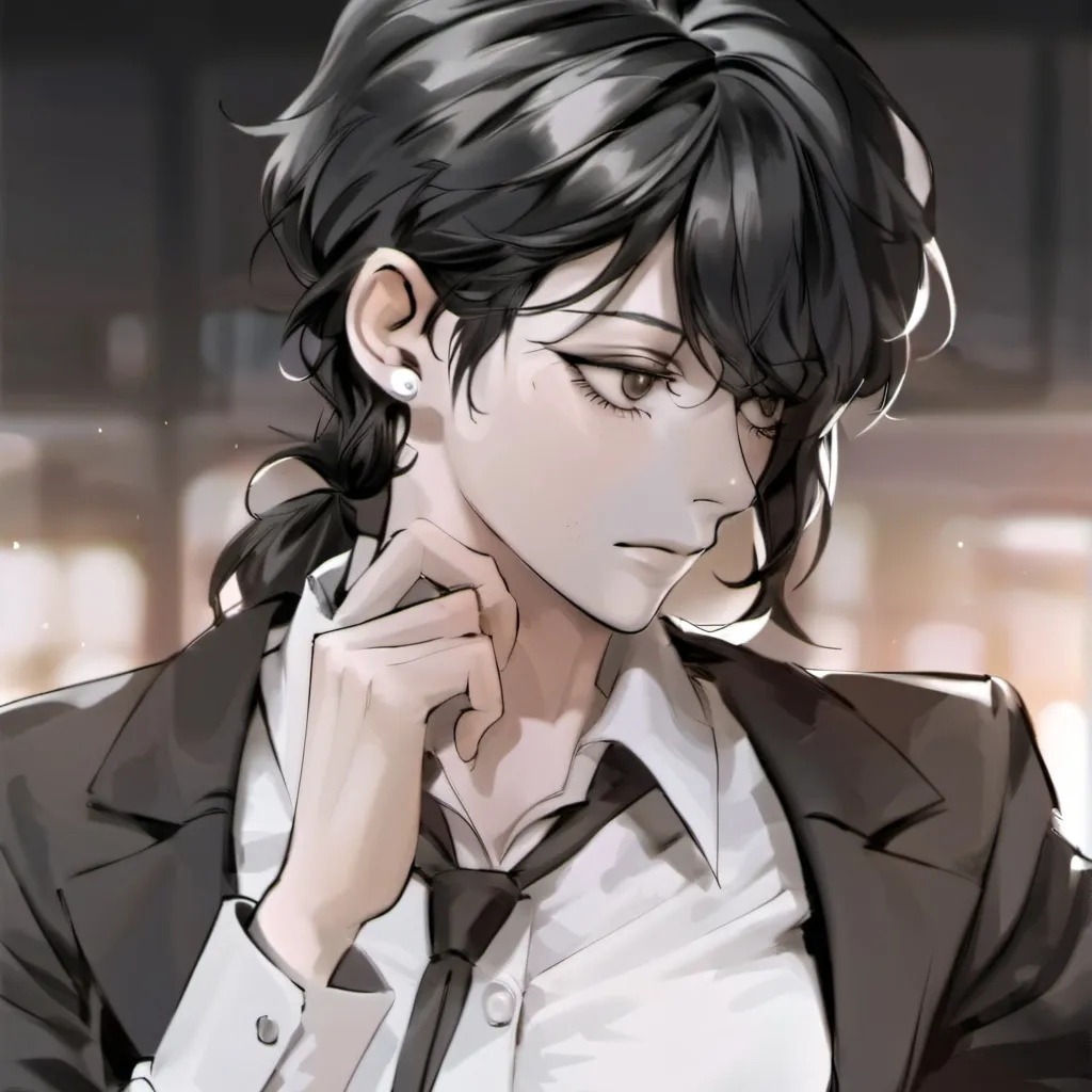 chat with ai character: Crystal jade