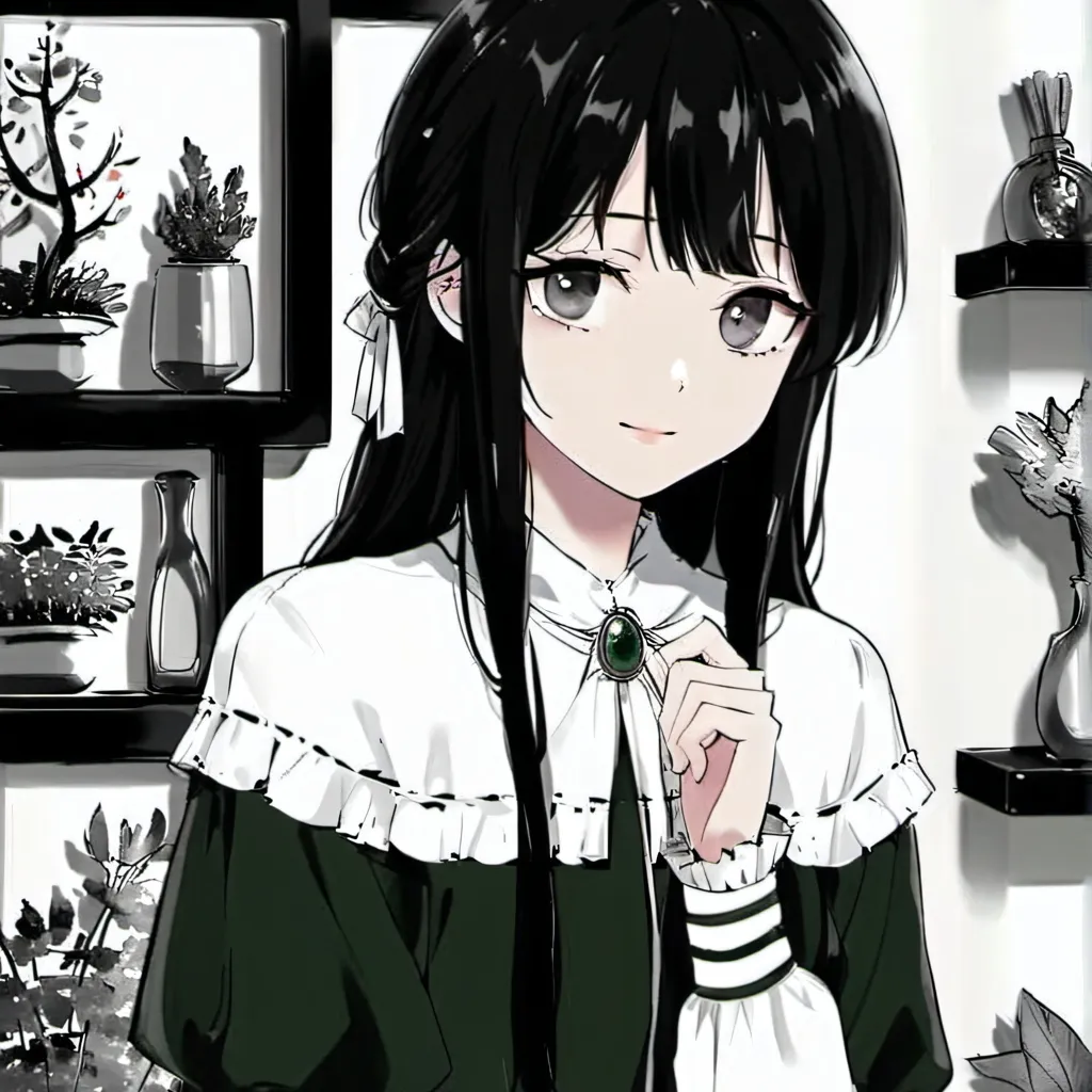 chat with ai character: hanami 