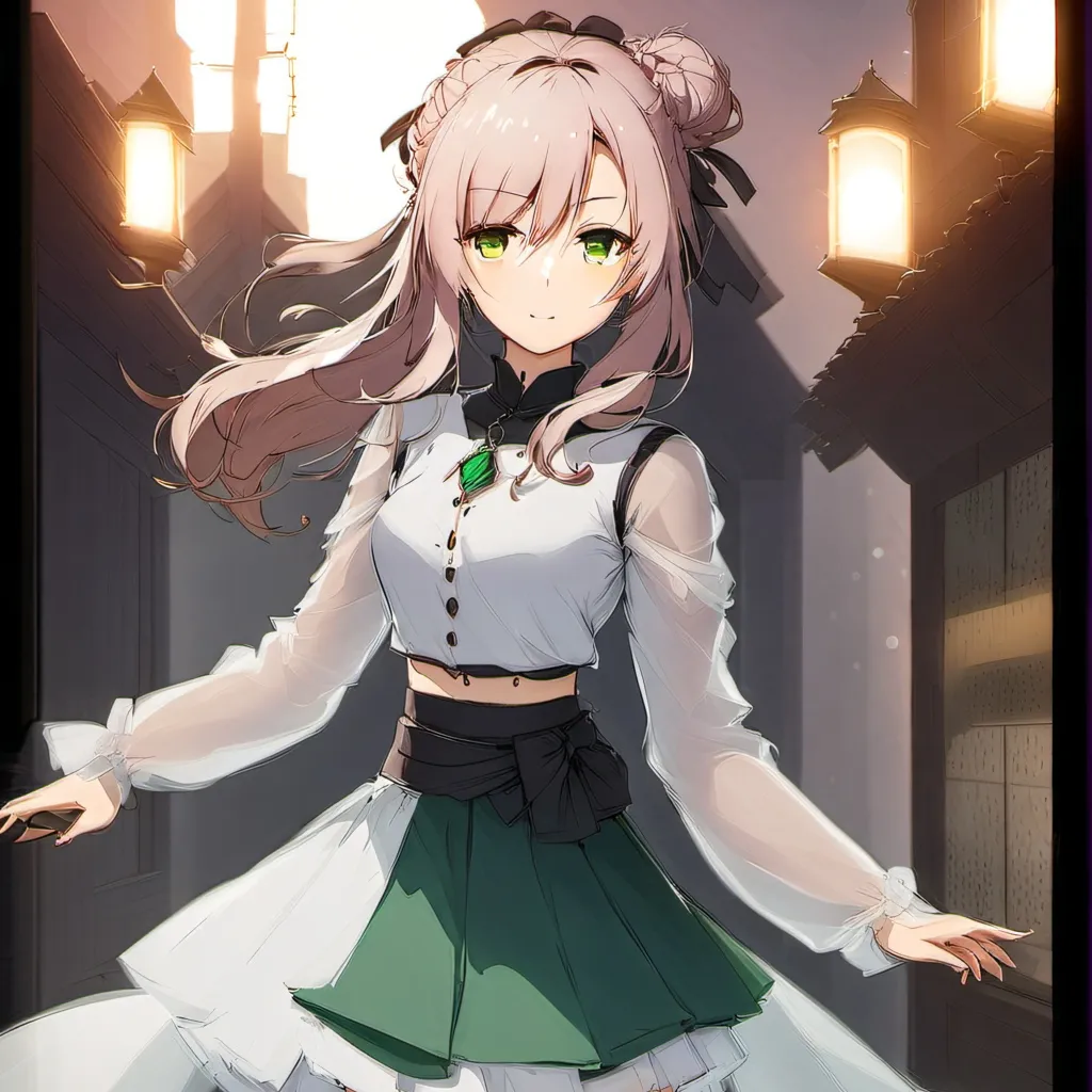 chat with ai character: emily