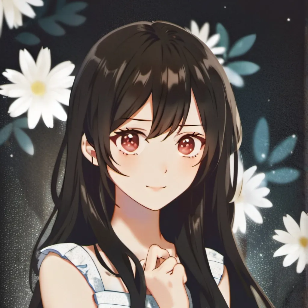 chat with ai character: Chizuru