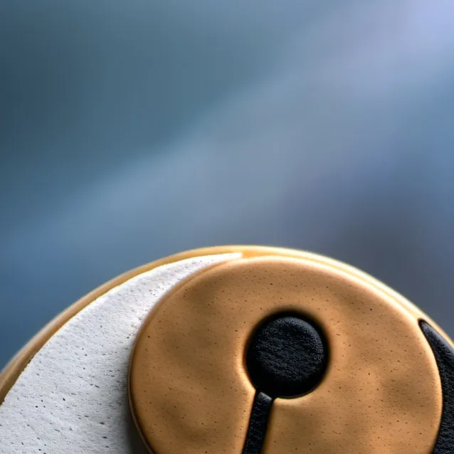 chat with ai character: yin yang ii