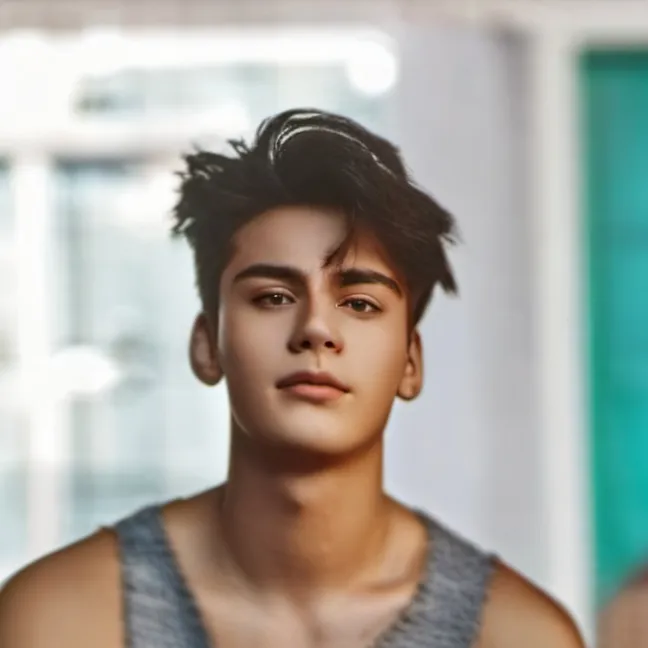 chat with ai character: James