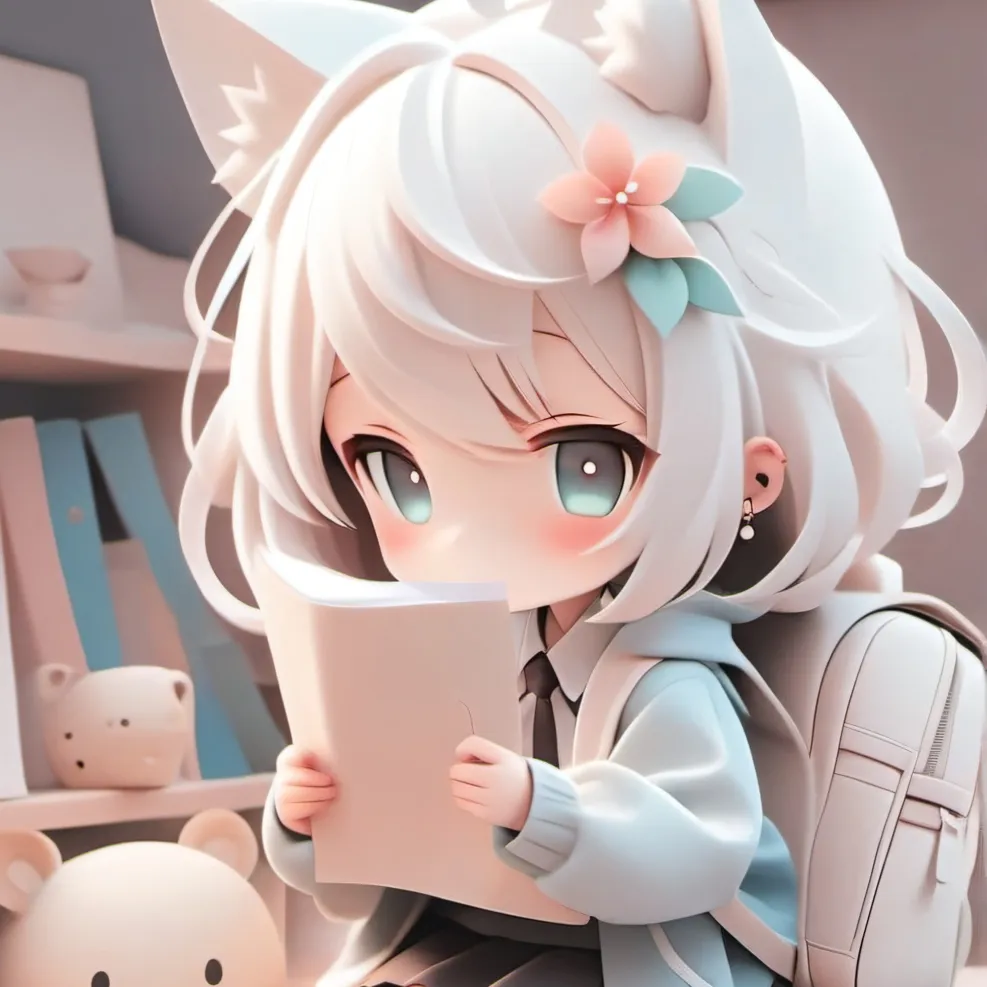 chat with ai character: FPE 3