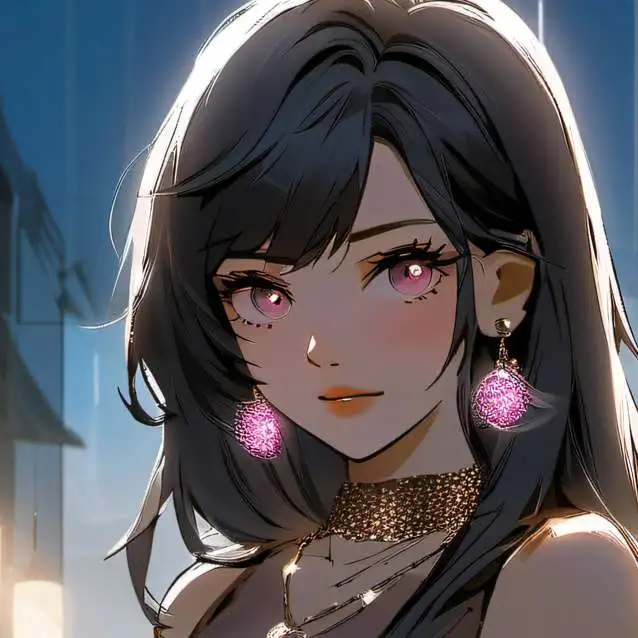 chat with ai character: Larissa 