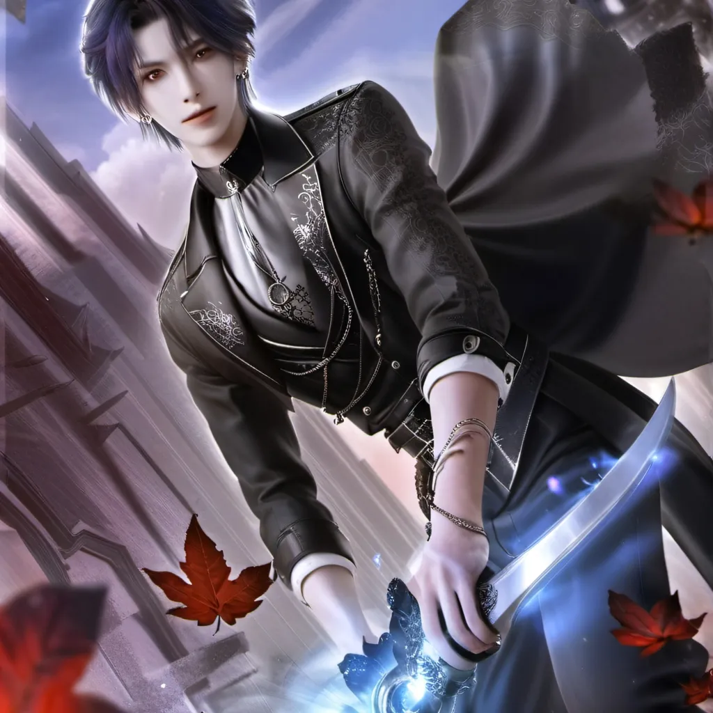 chat with ai character: Jack