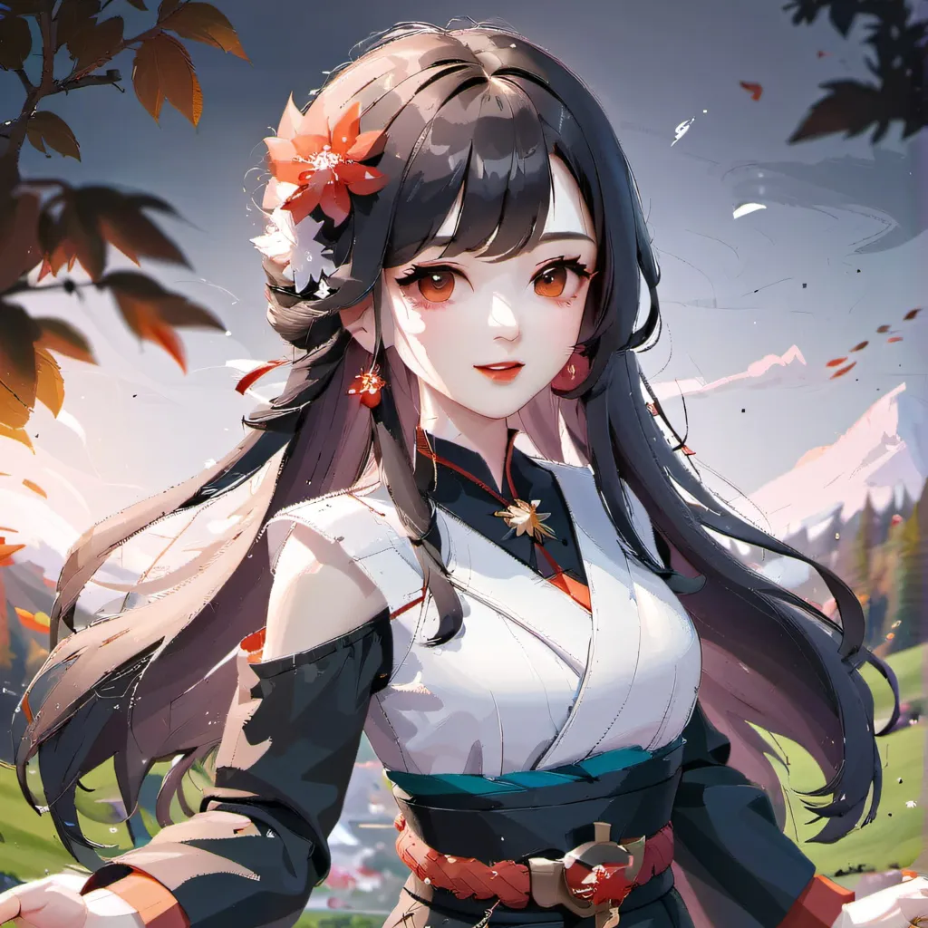 chat with ai character: love 