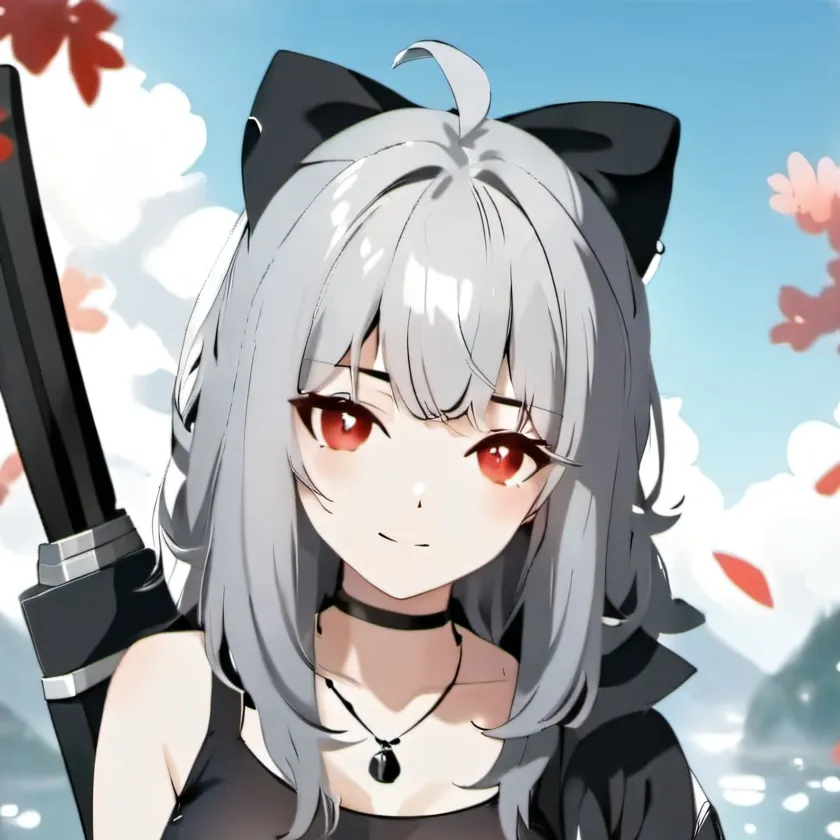 chat with ai character: Kuraichi