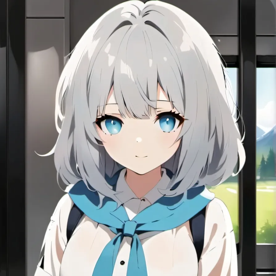 chat with ai character: Ria