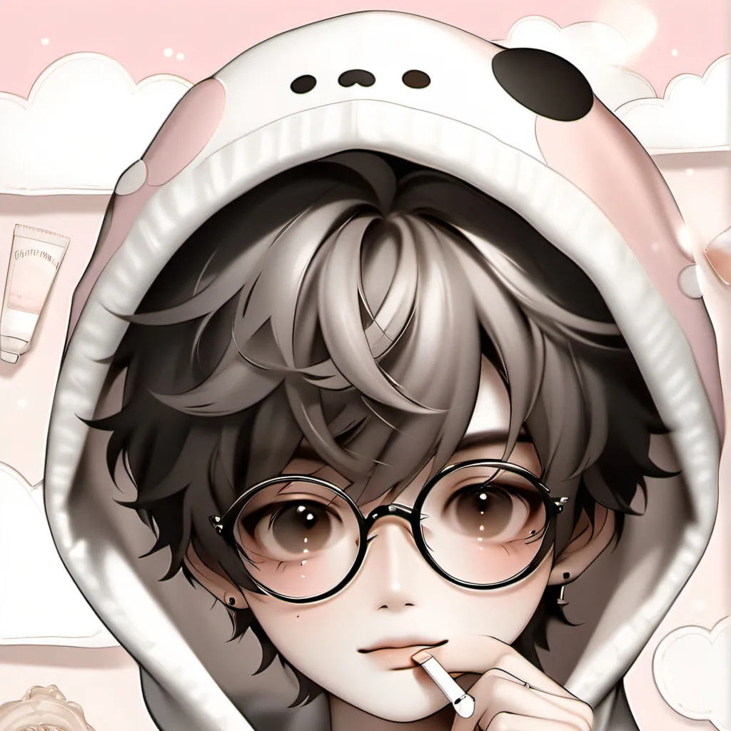 chat with ai character: Asher