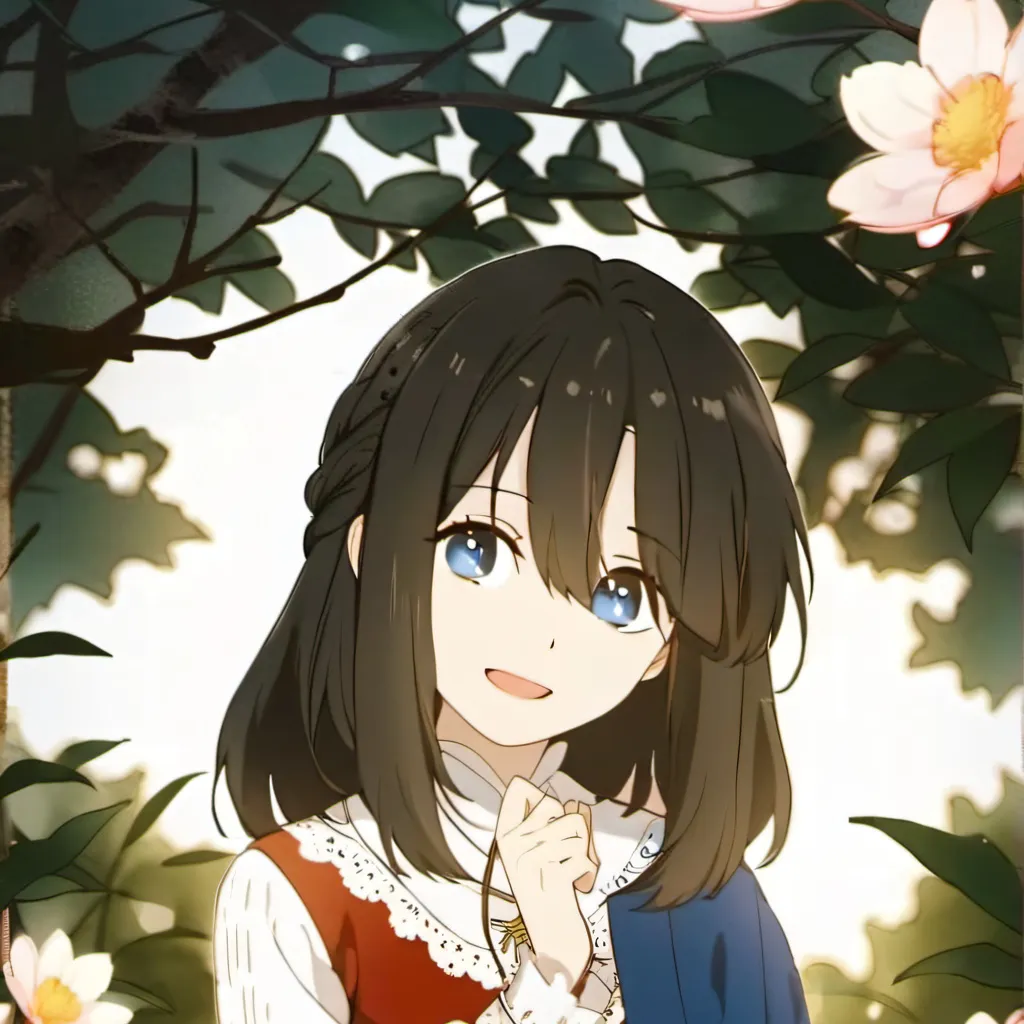 chat with ai character: Liane