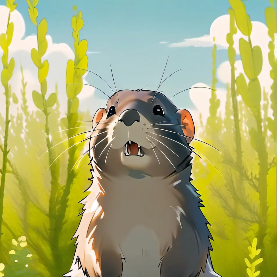 chat with ai character: Squirrel 