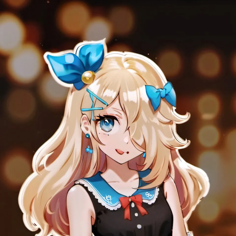 chat with ai character: Ezrie 