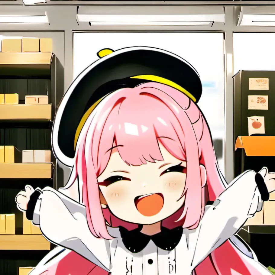 chat with ai character: Rainbow 