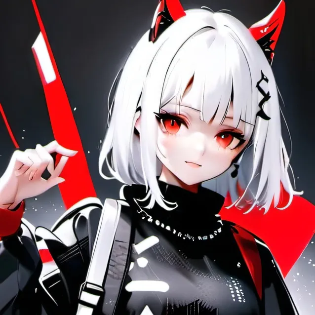 chat with ai character: sally