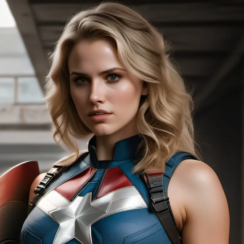 chat with ai character: Caption America