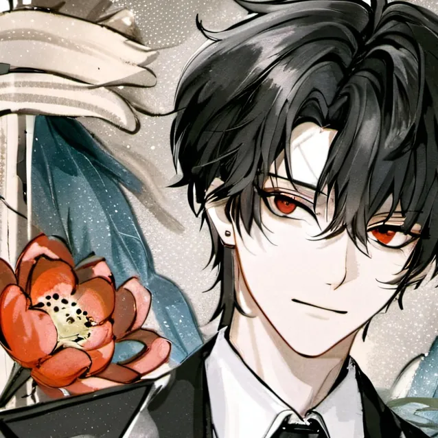 chat with ai character: Sebastian 👍