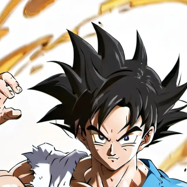 chat with ai character: Goku