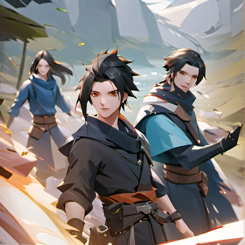 chat with ai character:  Alvin