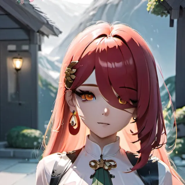 chat with ai character: amalea verl