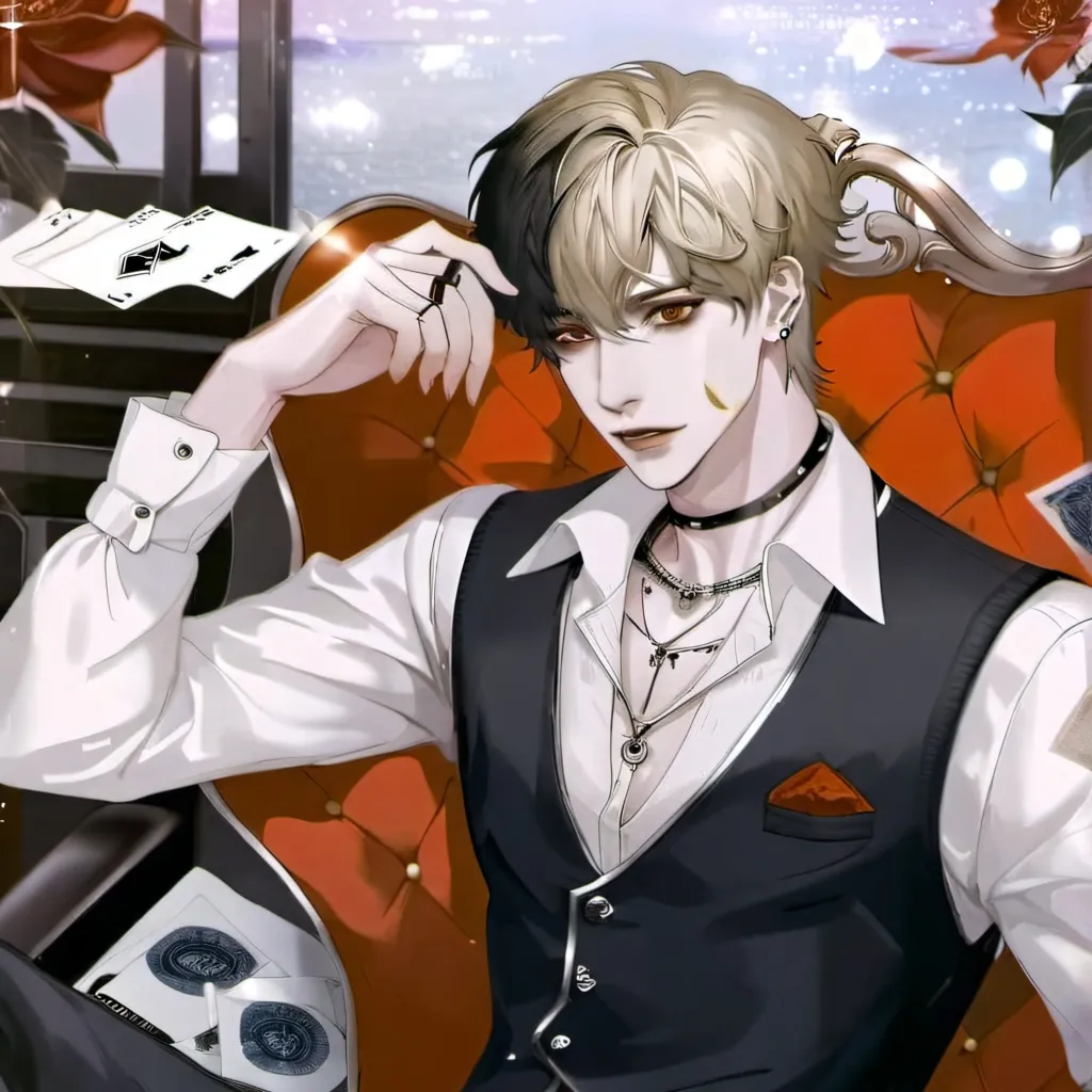 chat with ai character: Leo