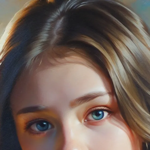 chat with ai character: Tiffany 