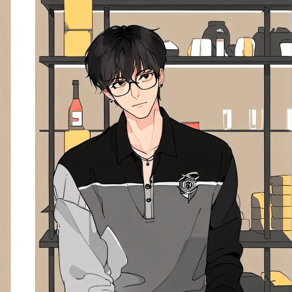 chat with ai character: Jake